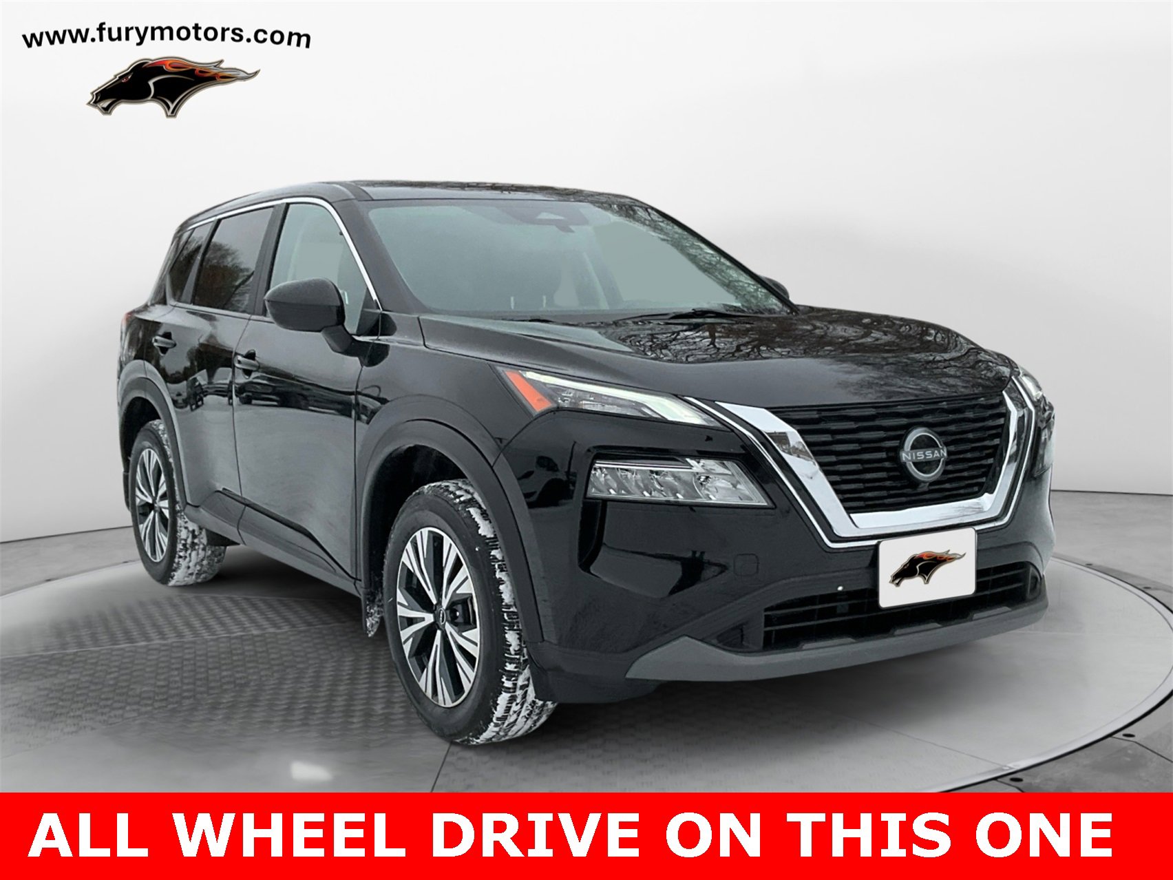 Used 2023 Nissan Rogue SV