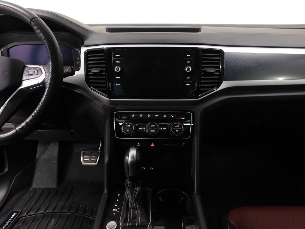 Used 2023 Volkswagen Atlas Cross Sport SEL Premium R-Line image 44