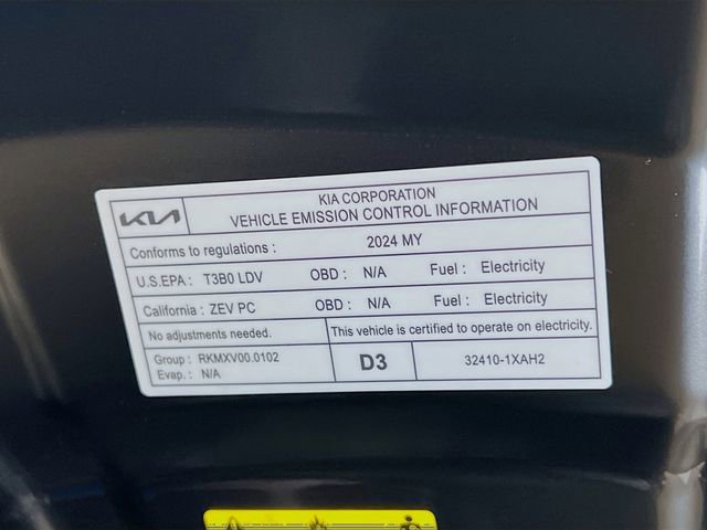 Certified 2024 Kia EV6 Light image 29