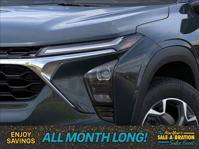 New 2026 Chevrolet Trax LT image 10