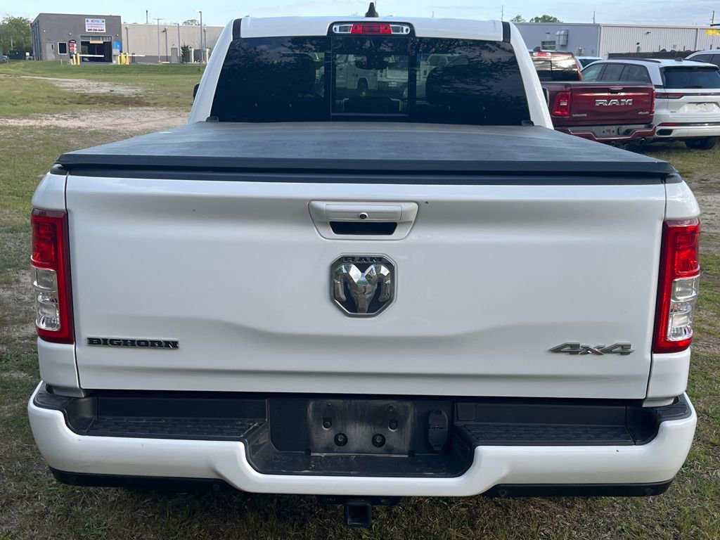 Used 2022 RAM 1500 Big Horn AWD/4WD image 12