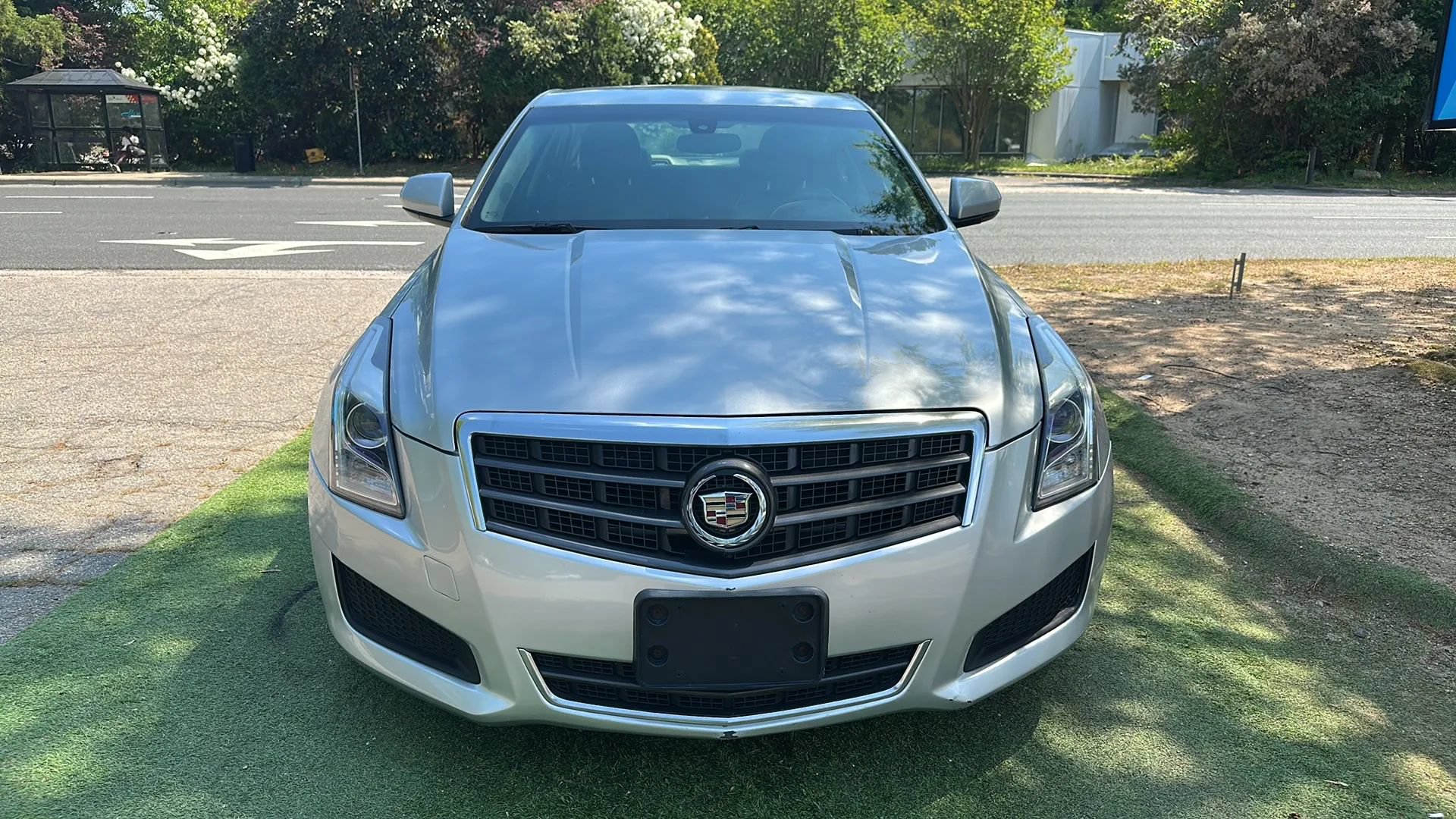 Used 2013 Cadillac ATS Sedan RWD image 2