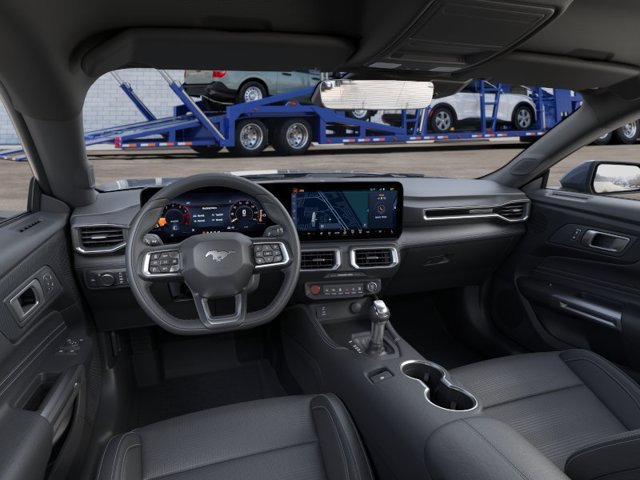 New 2026 Ford Mustang Premium RWD image 9