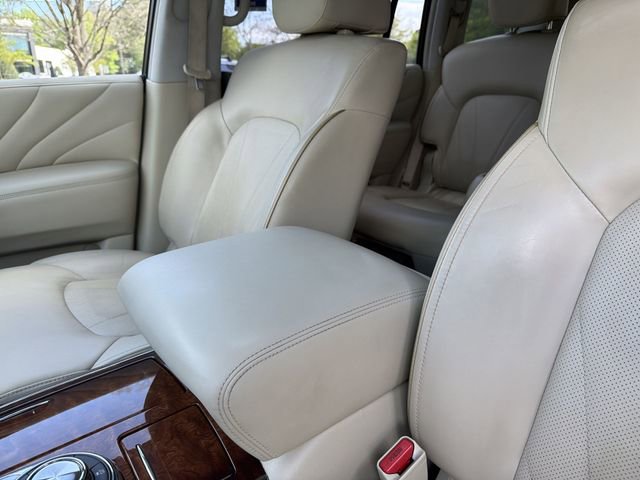 Used 2017 INFINITI QX80 4WD w/ Deluxe Technology Package image 21