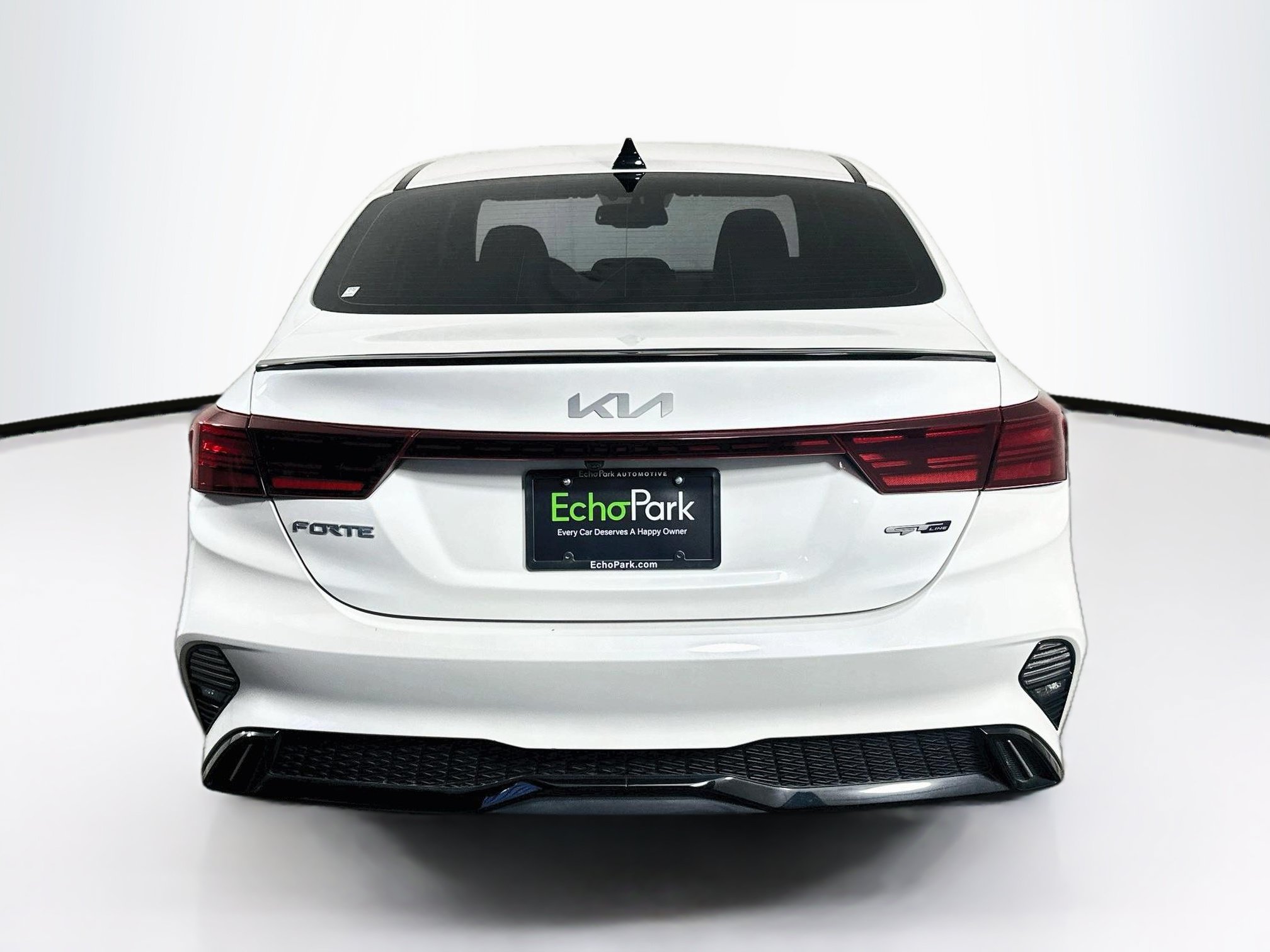 Used 2022 Kia Forte GT-Line FWD image 7