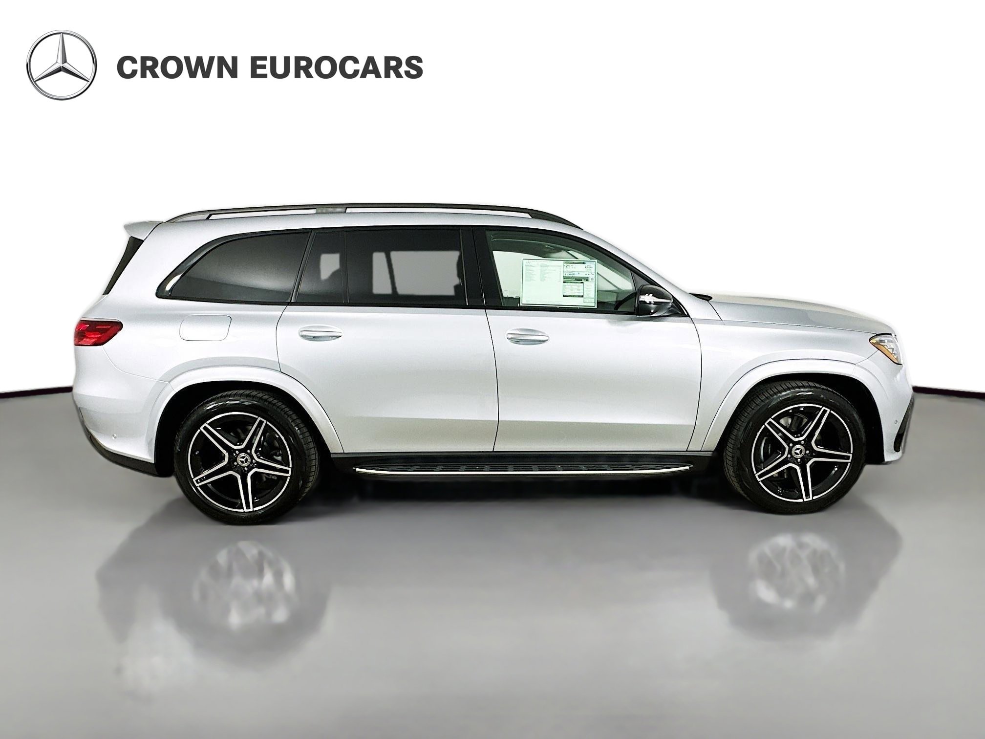 Used 2026 Mercedes-Benz GLS 450 4MATIC image 8
