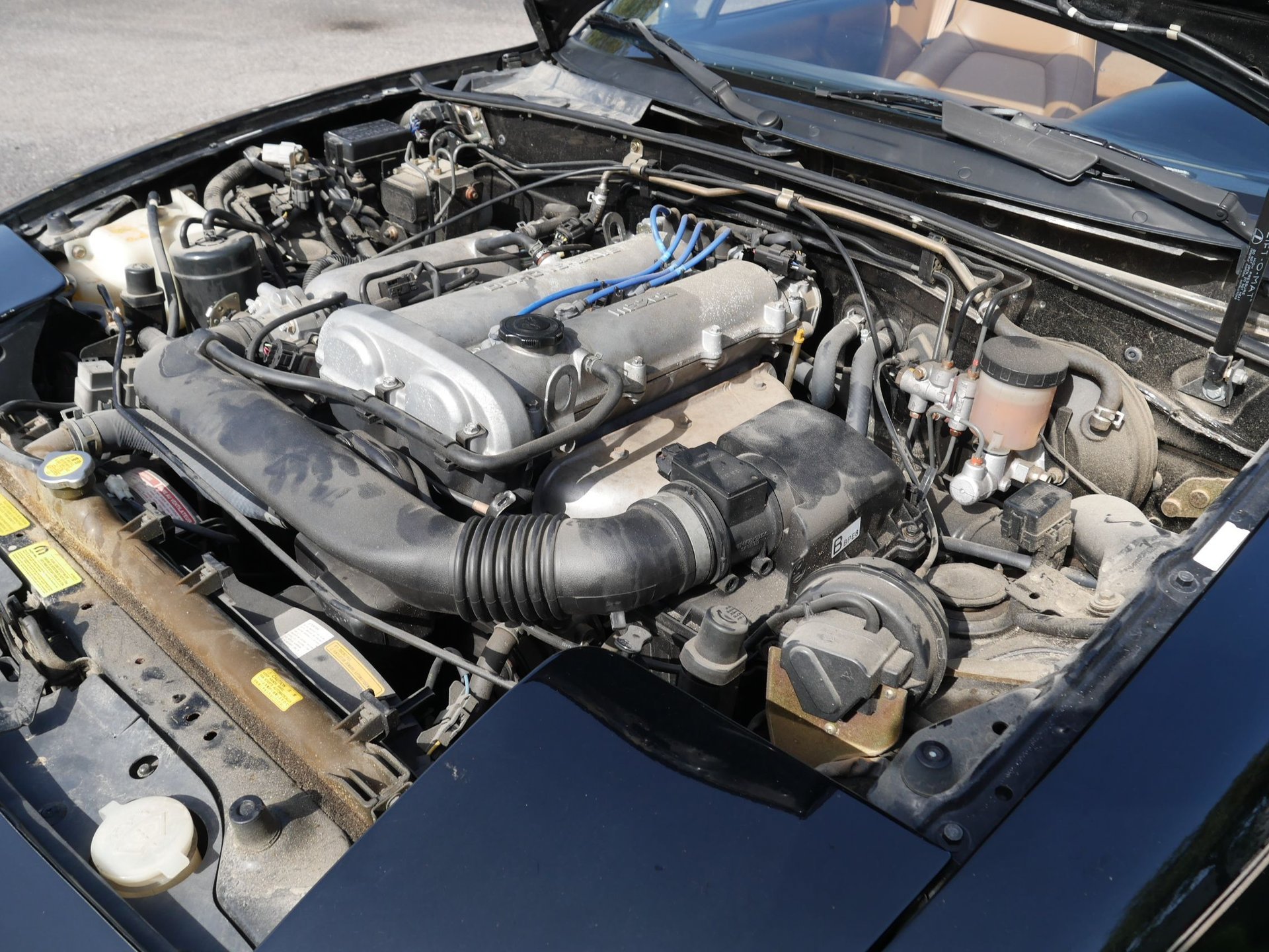 Used 1997 MAZDA MX-5 Miata RWD image 64