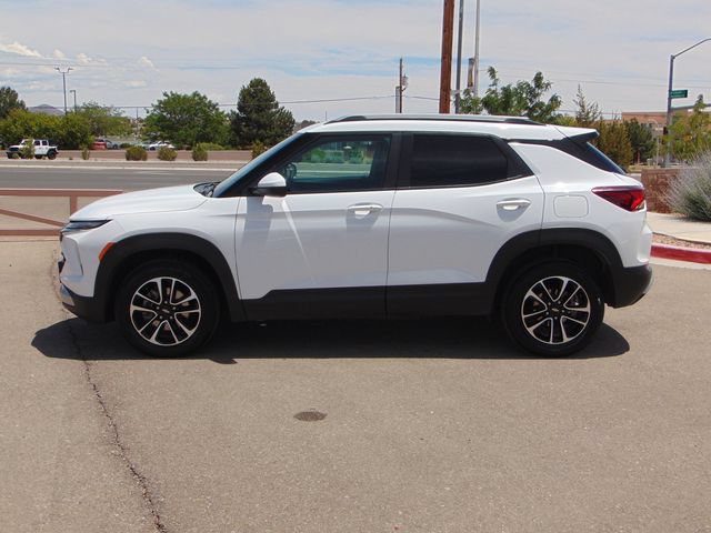Used 2025 Chevrolet TrailBlazer LT AWD/4WD image 7