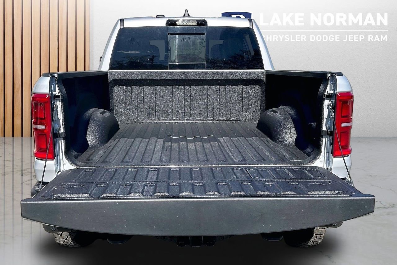 New 2026 RAM 1500 RHO w/ RHO Level 1 Equipment Group image 26