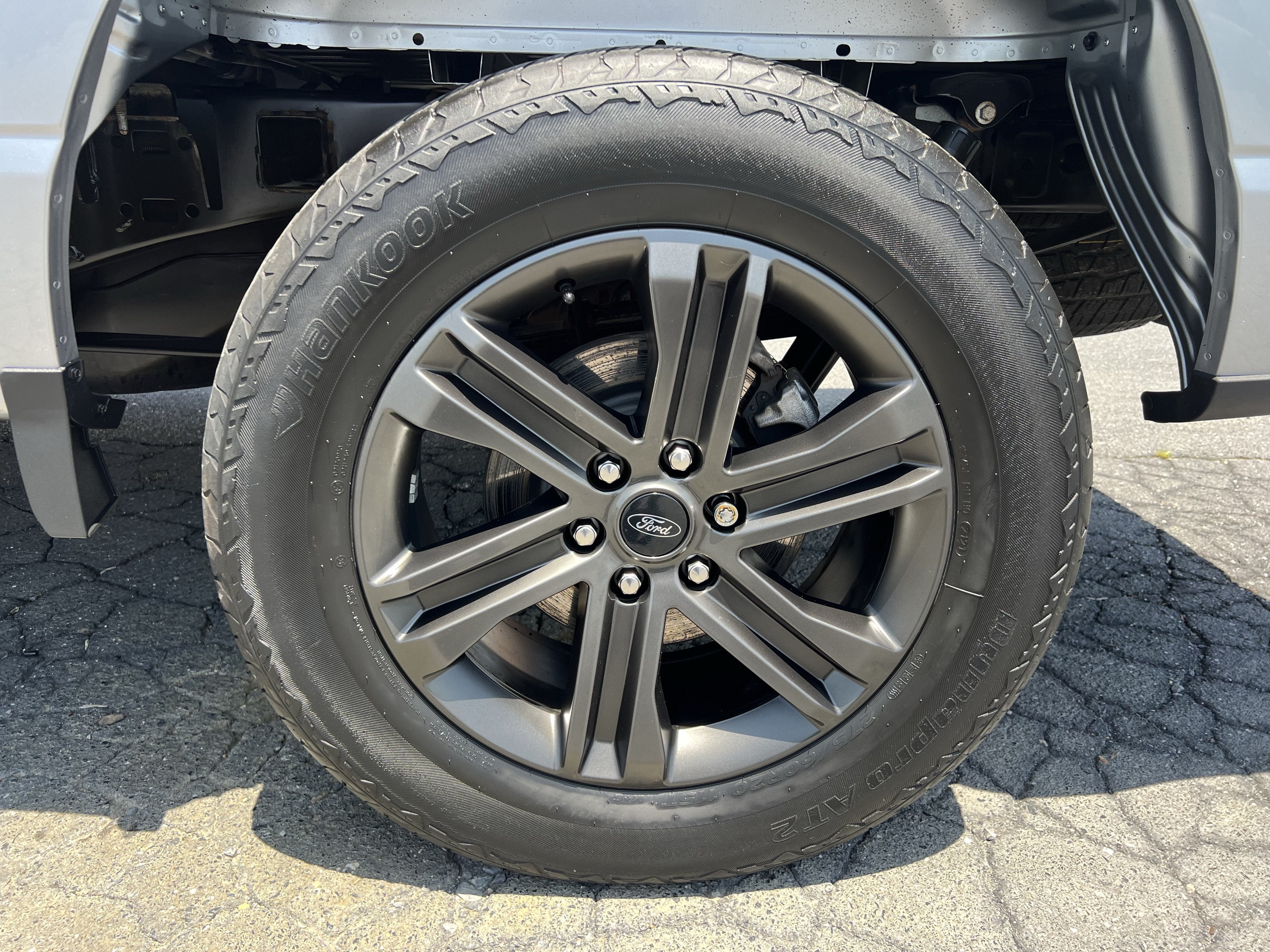 Used 2023 Ford F150 XLT w/ Equipment Group 302A High AWD/4WD image 15
