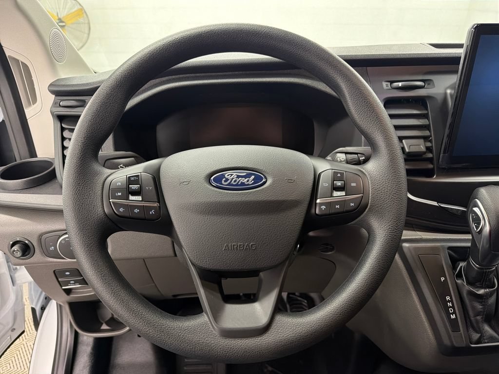 New 2026 Ford Transit 150 Low Roof w/ Load Area Protection Package RWD image 17