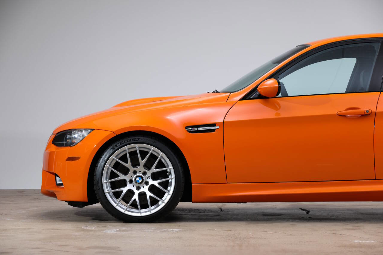 Used 2011 BMW M3 Sedan image 9