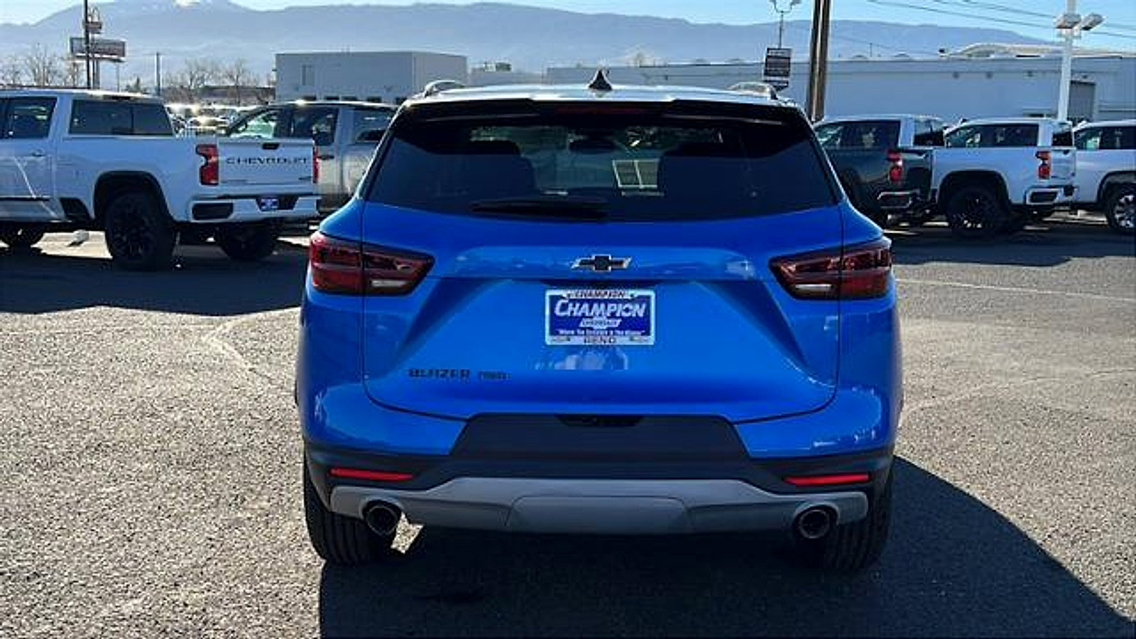 New 2026 Chevrolet Blazer LT w/ Convenience Package image 6