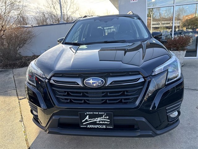 Certified 2023 Subaru Forester Limited image 3
