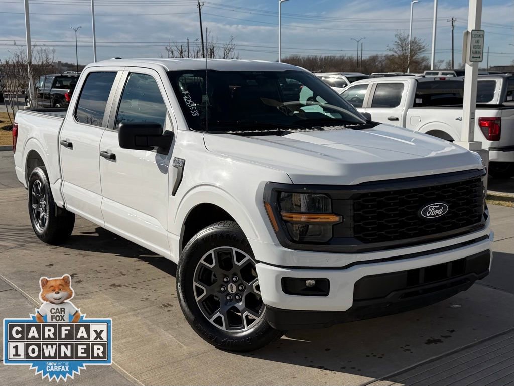 Used 2024 Ford F150 STX image 3