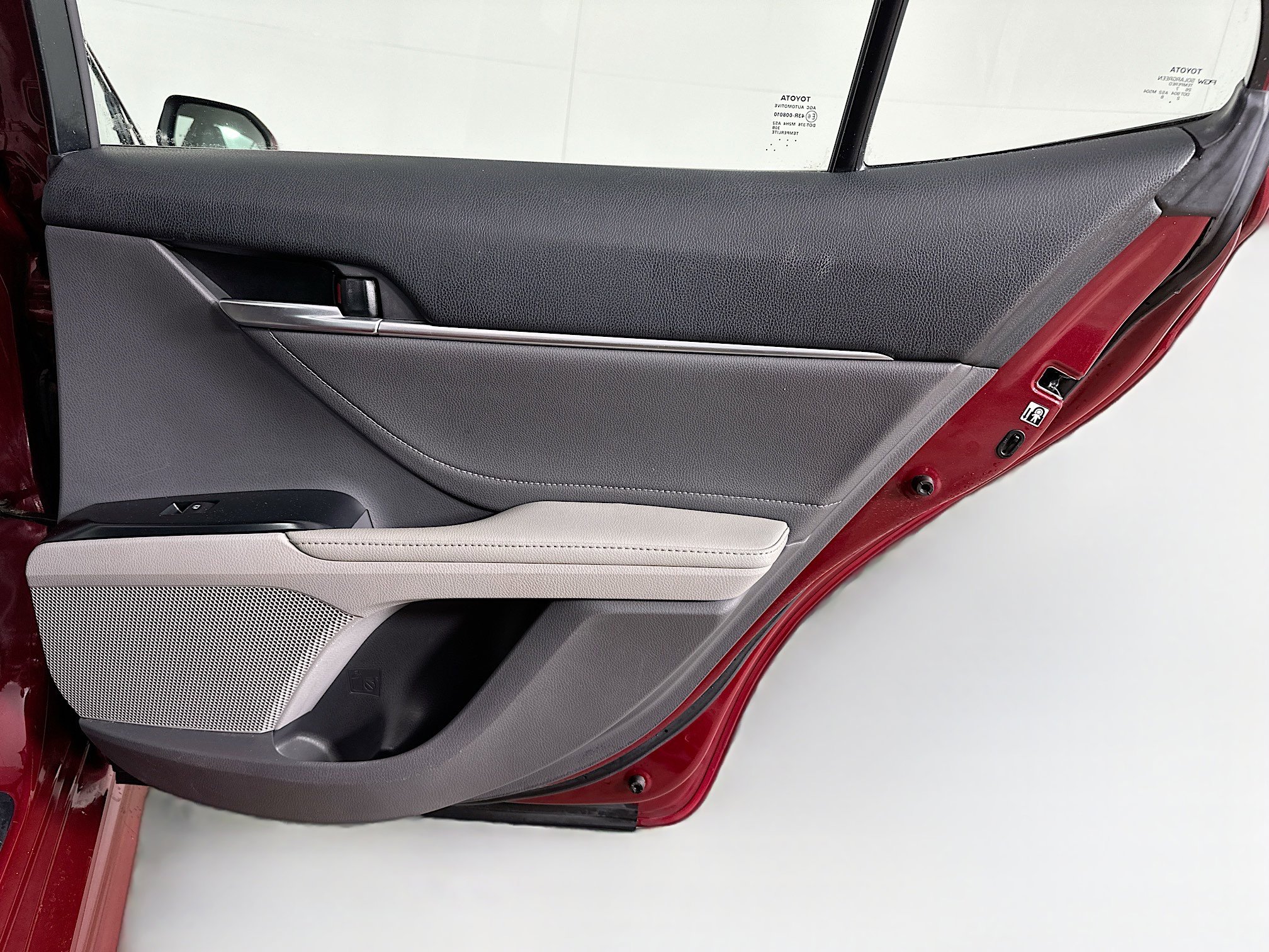 Used 2018 Toyota Camry XSE w/ Audio Package image 29