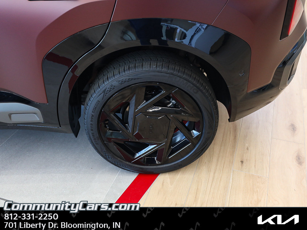 New 2027 Kia Seltos X-Line SX AWD/4WD image 4
