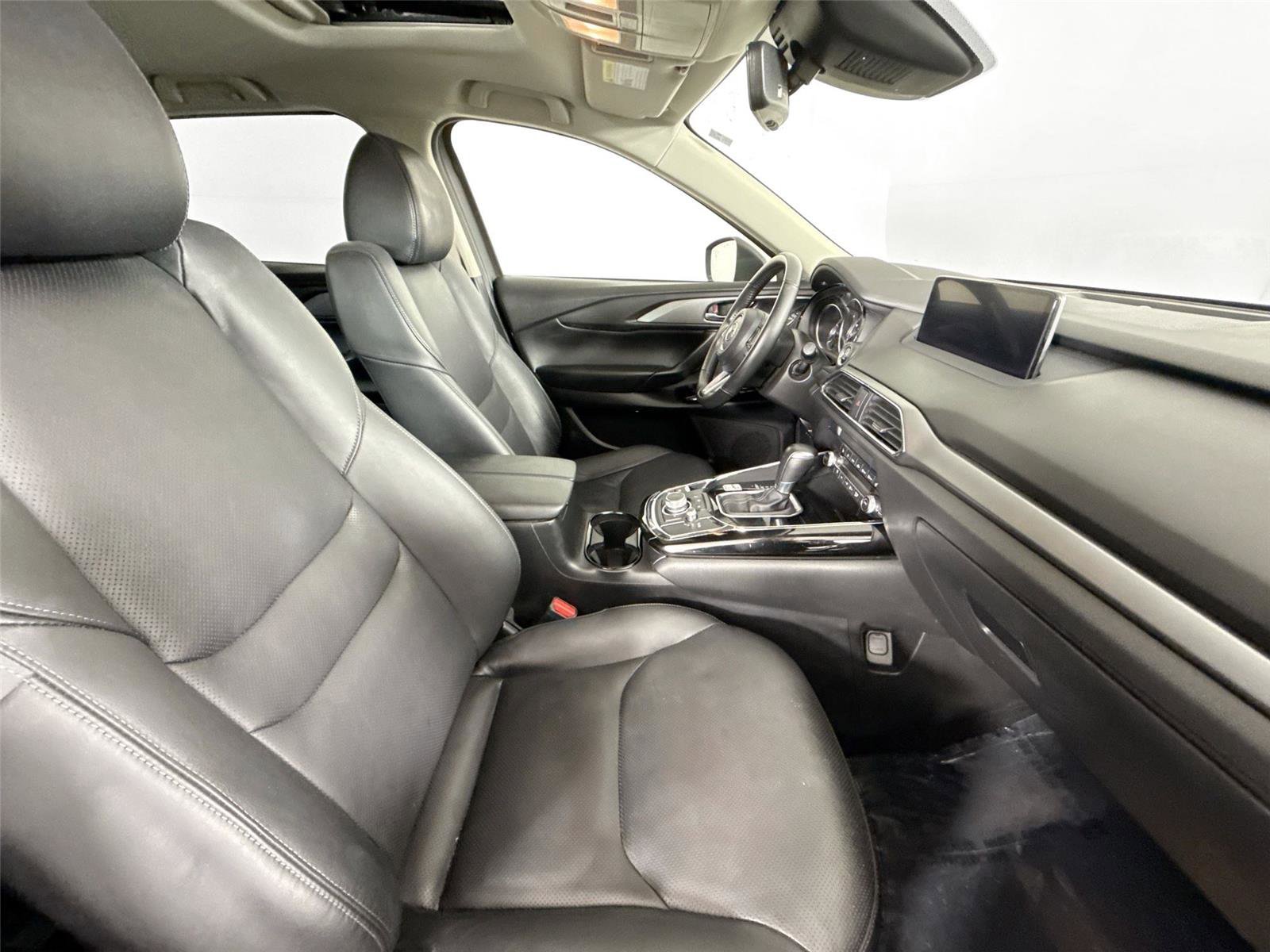 Certified 2023 MAZDA CX-9 Touring Plus AWD/4WD image 43
