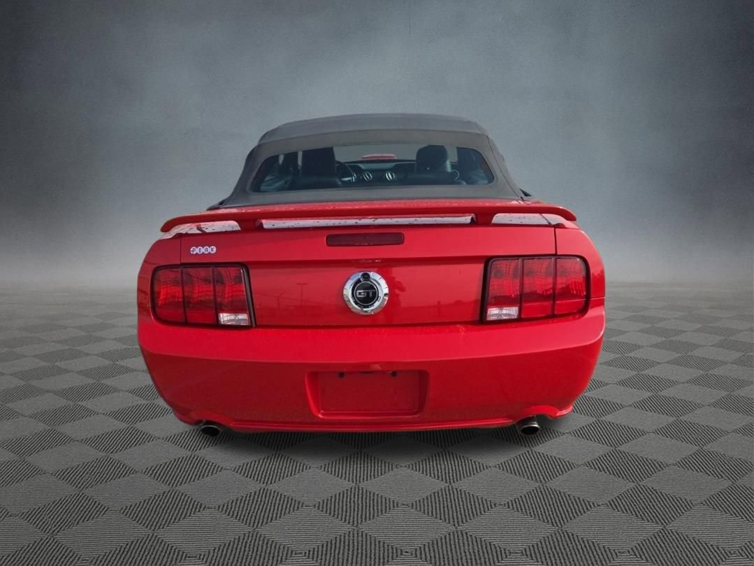 Used 2008 Ford Mustang GT RWD image 5