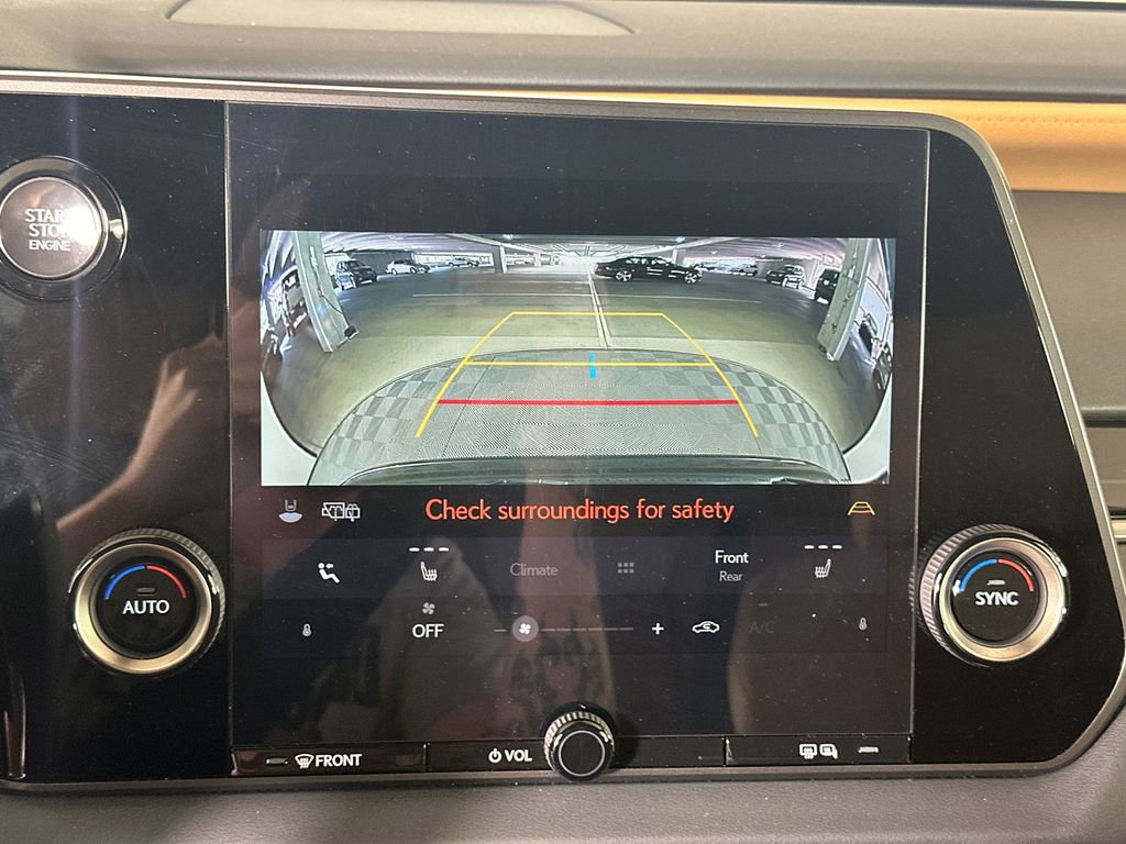 Used 2025 Lexus RX 350 FWD w/ Accessory Package image 29