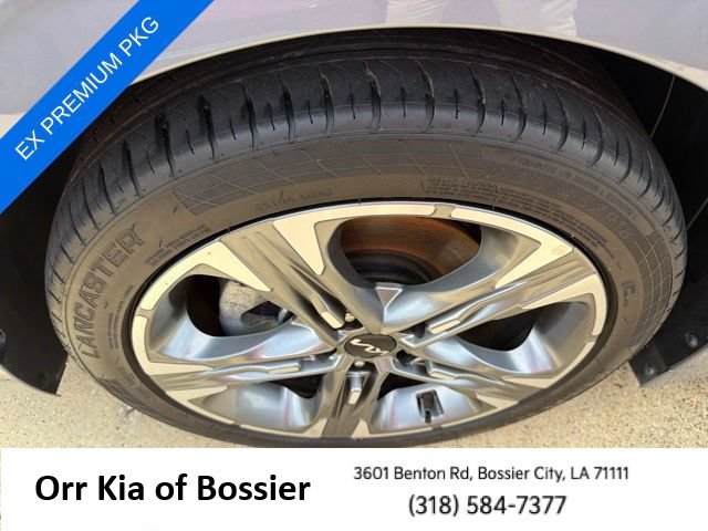 Certified 2024 Kia K5 EX w/ EX Premium Package FWD image 21