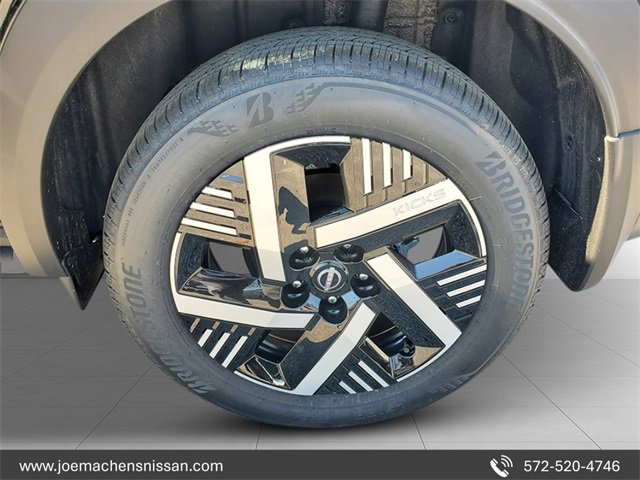 New 2026 Nissan Kicks SV image 10