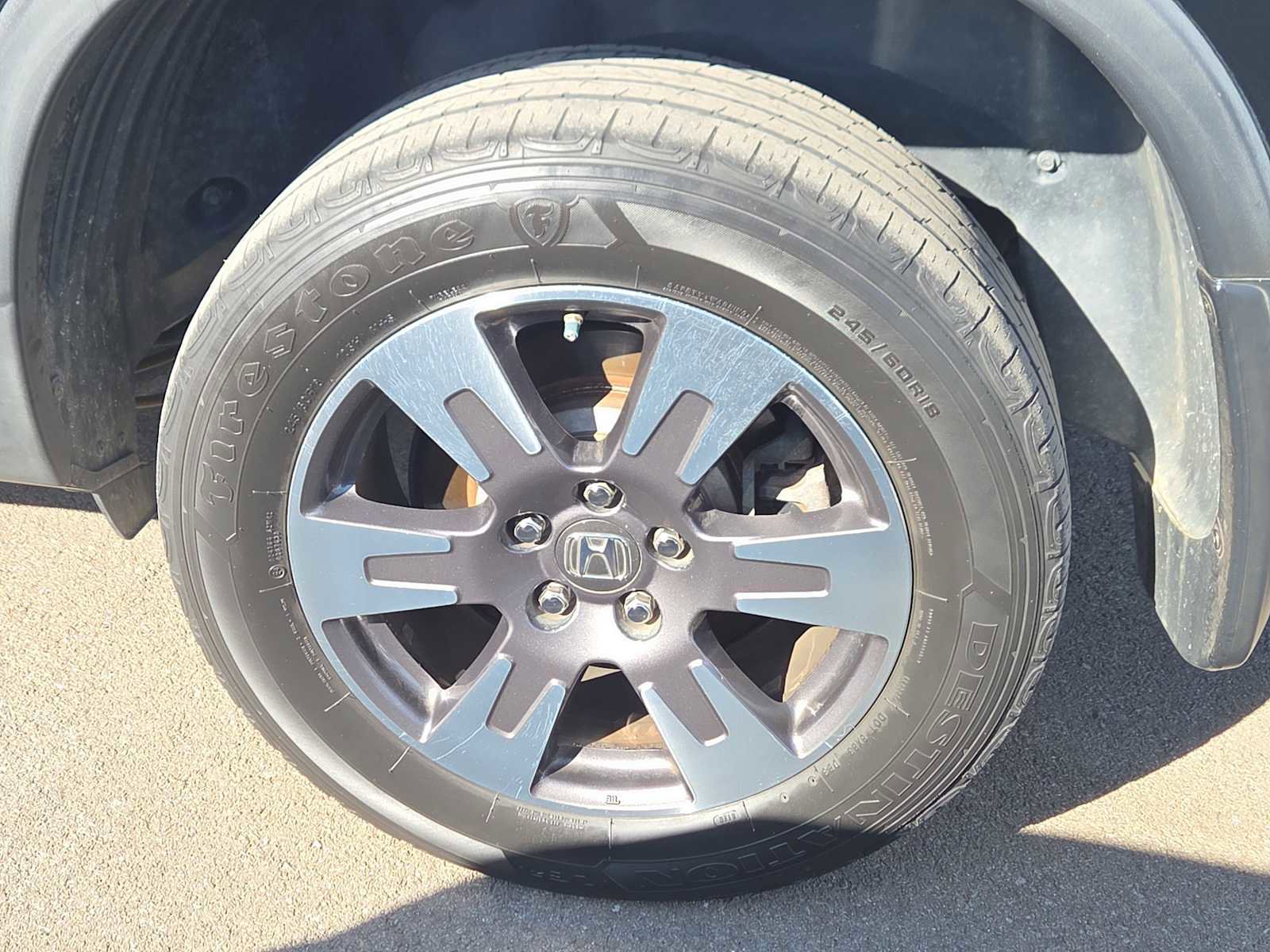 Used 2017 Honda Ridgeline RTL-E image 9