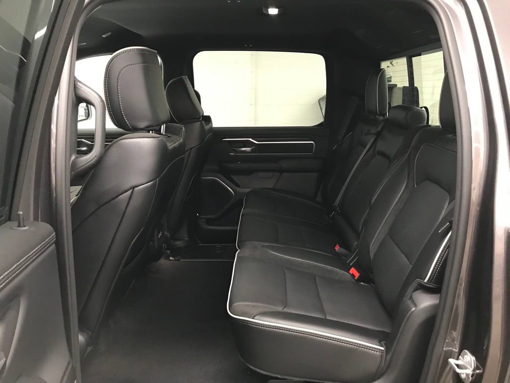 New 2026 RAM 1500 Laramie w/ Sport Appearance Package image 34