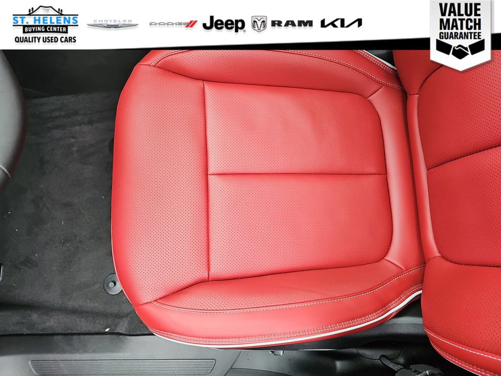 Used 2024 Jeep Wagoneer Limited AWD/4WD image 16