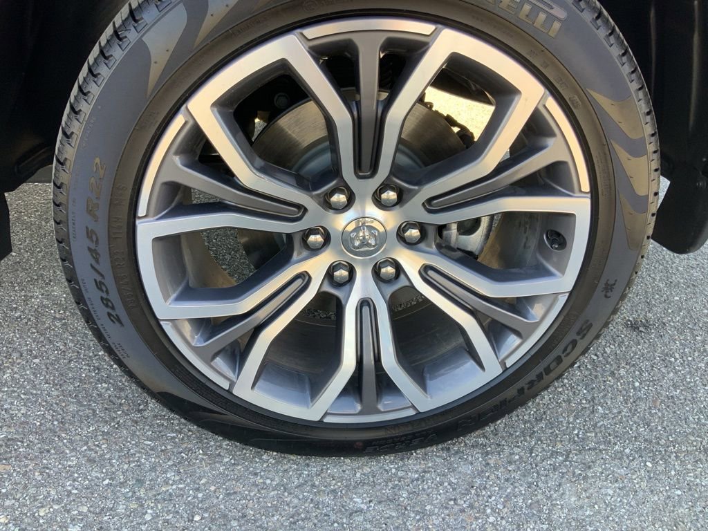 New 2026 RAM 1500 Tungsten w/ Trailer Tow Group image 13