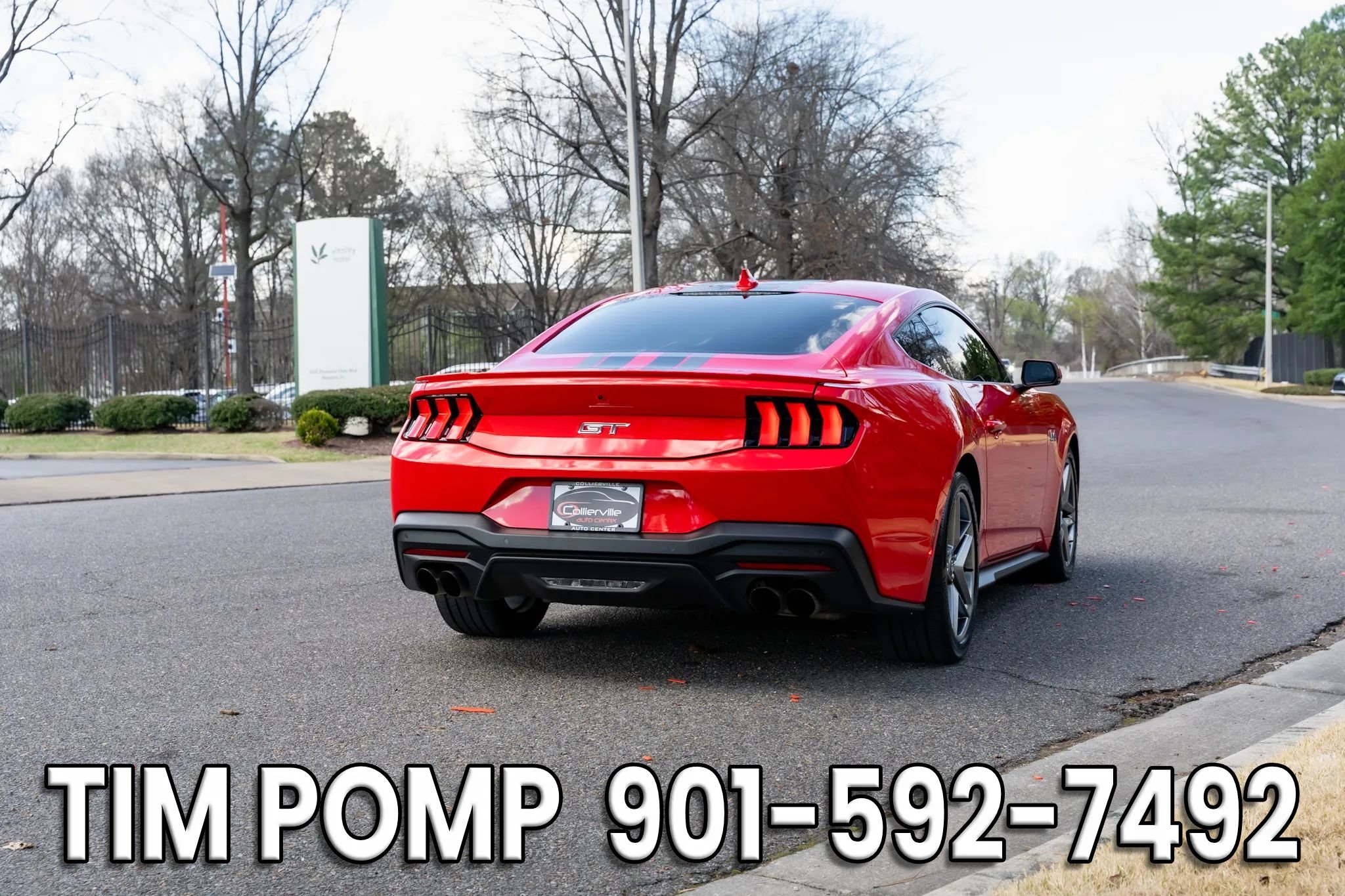 Used 2024 Ford Mustang GT Premium image 6