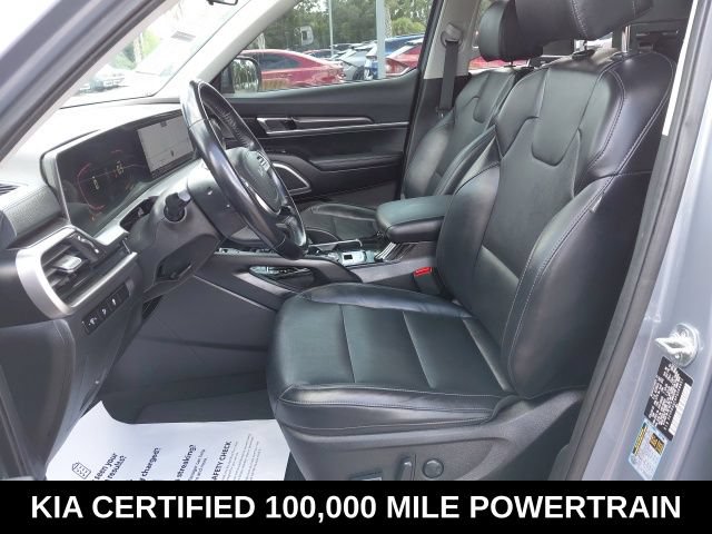 Certified 2023 Kia Telluride S FWD image 23