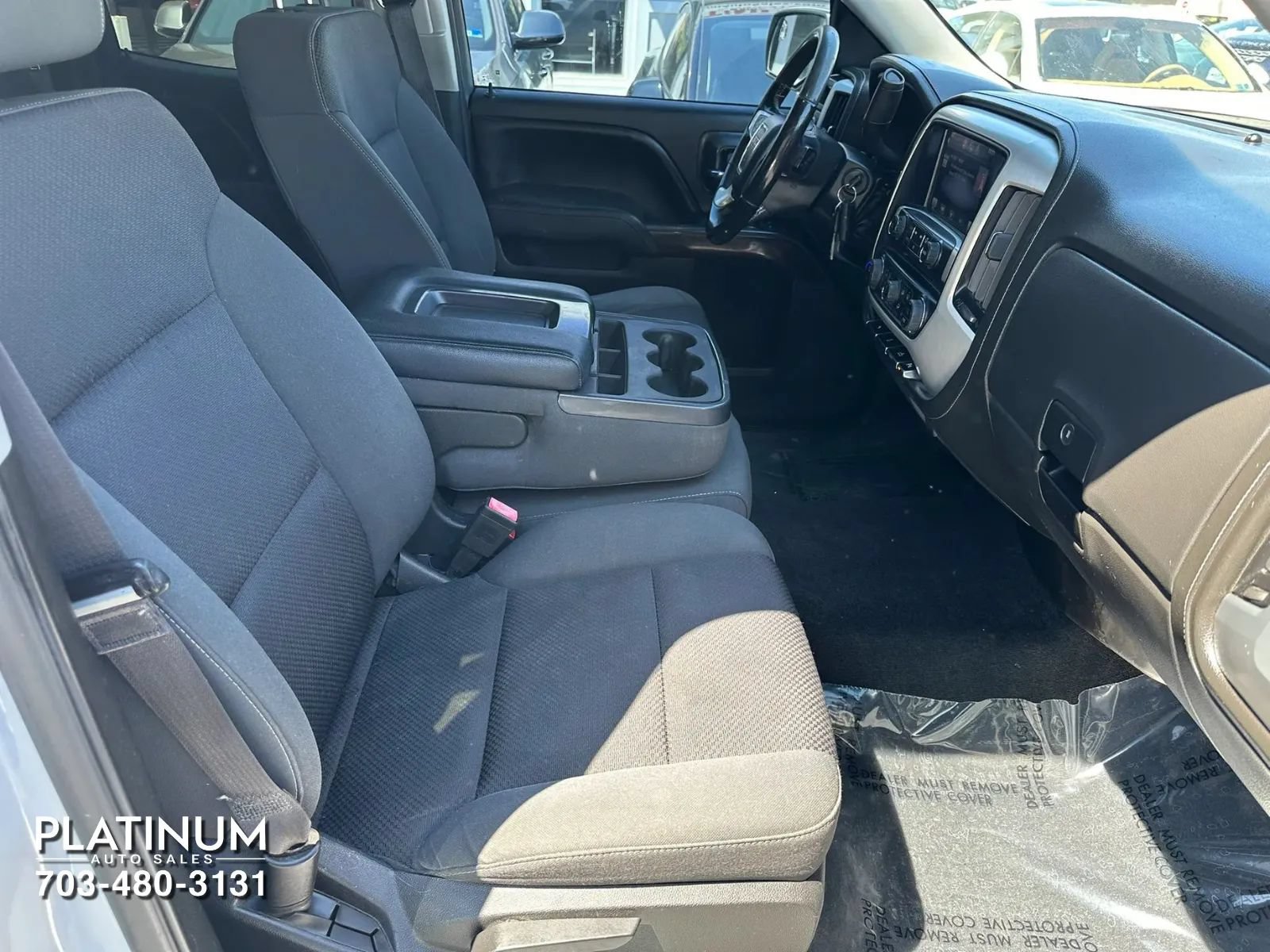 Used 2014 GMC Sierra 1500 SLE AWD/4WD image 14