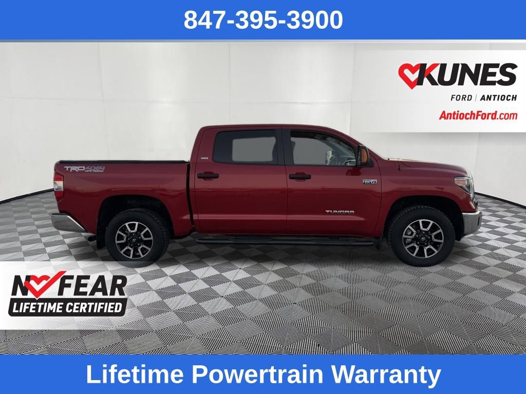 Used 2018 Toyota Tundra SR5 image 2