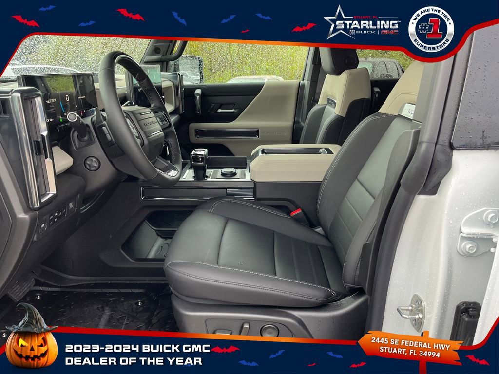New 2026 GMC Hummer EV 4x4 Crew Cab image 9