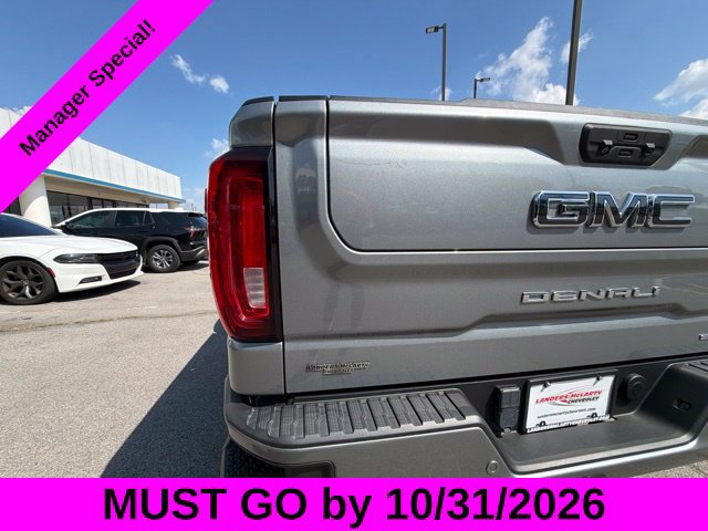 Used 2023 GMC Sierra 1500 Denali Ultimate AWD/4WD image 22