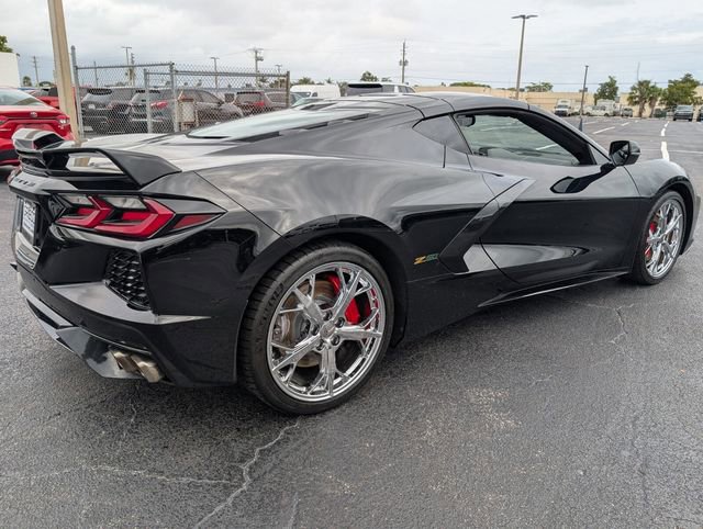 Used 2020 Chevrolet Corvette Stingray Preferred Cpe w/ 2LT Preferred Equipment Group image 16