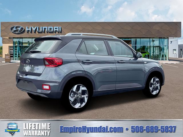 New 2026 Hyundai Venue SEL FWD image 8