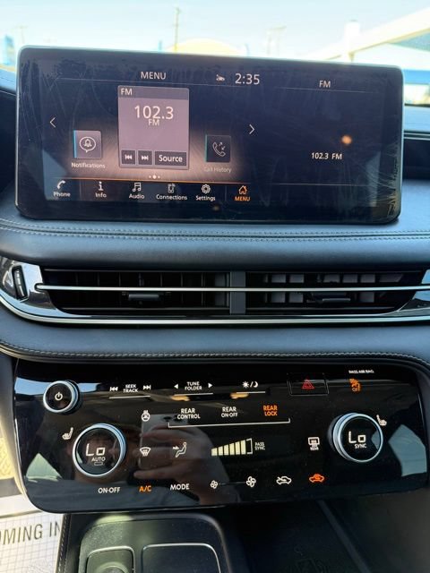 Used 2024 INFINITI QX60 Pure FWD image 22