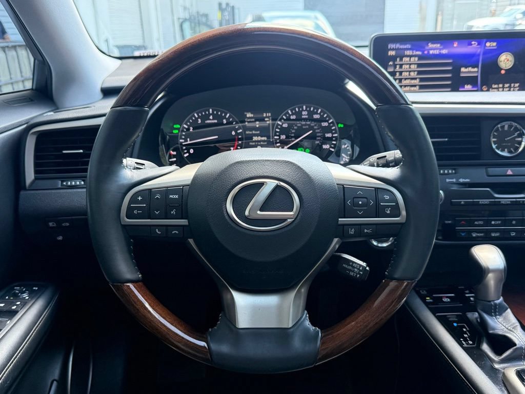 Used 2016 Lexus RX 350 FWD w/ Premium Package image 14