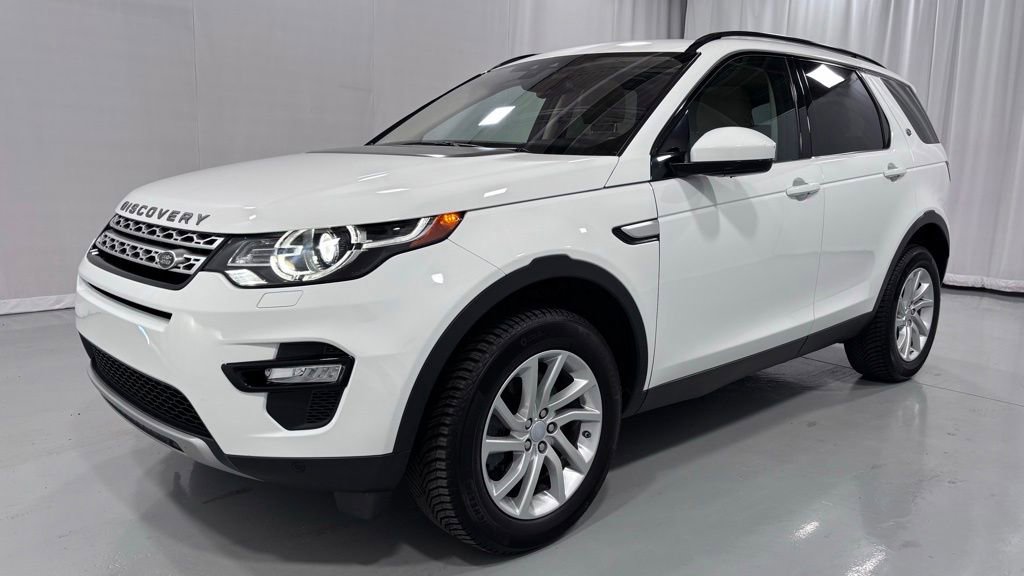 Used 2019 Land Rover Discovery Sport HSE