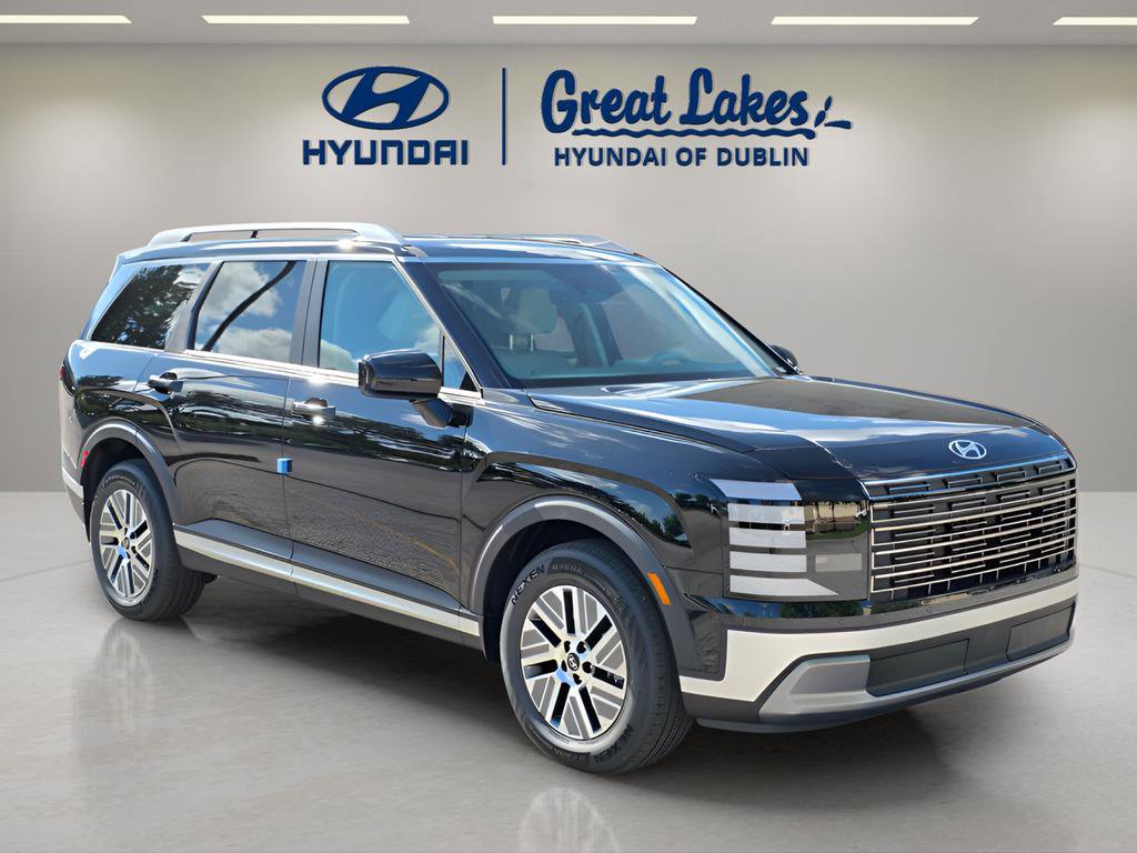 New 2026 Hyundai Palisade SEL AWD/4WD image 6