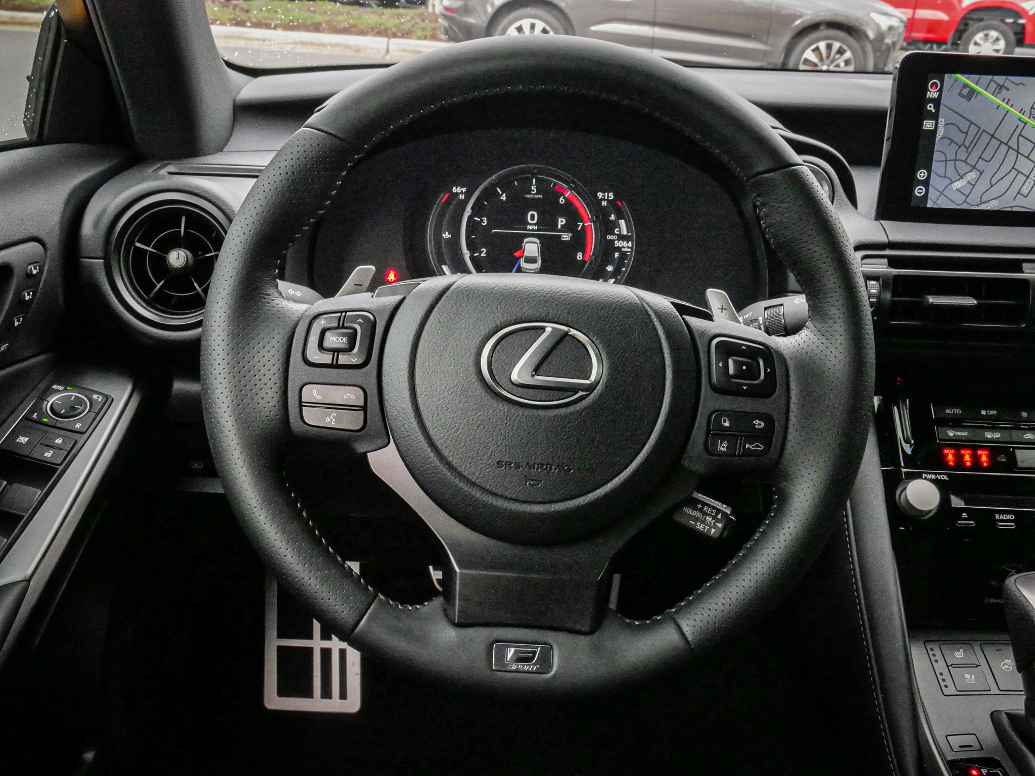 Used 2025 Lexus IS 500 IS 500 F SPORT Performance image 18