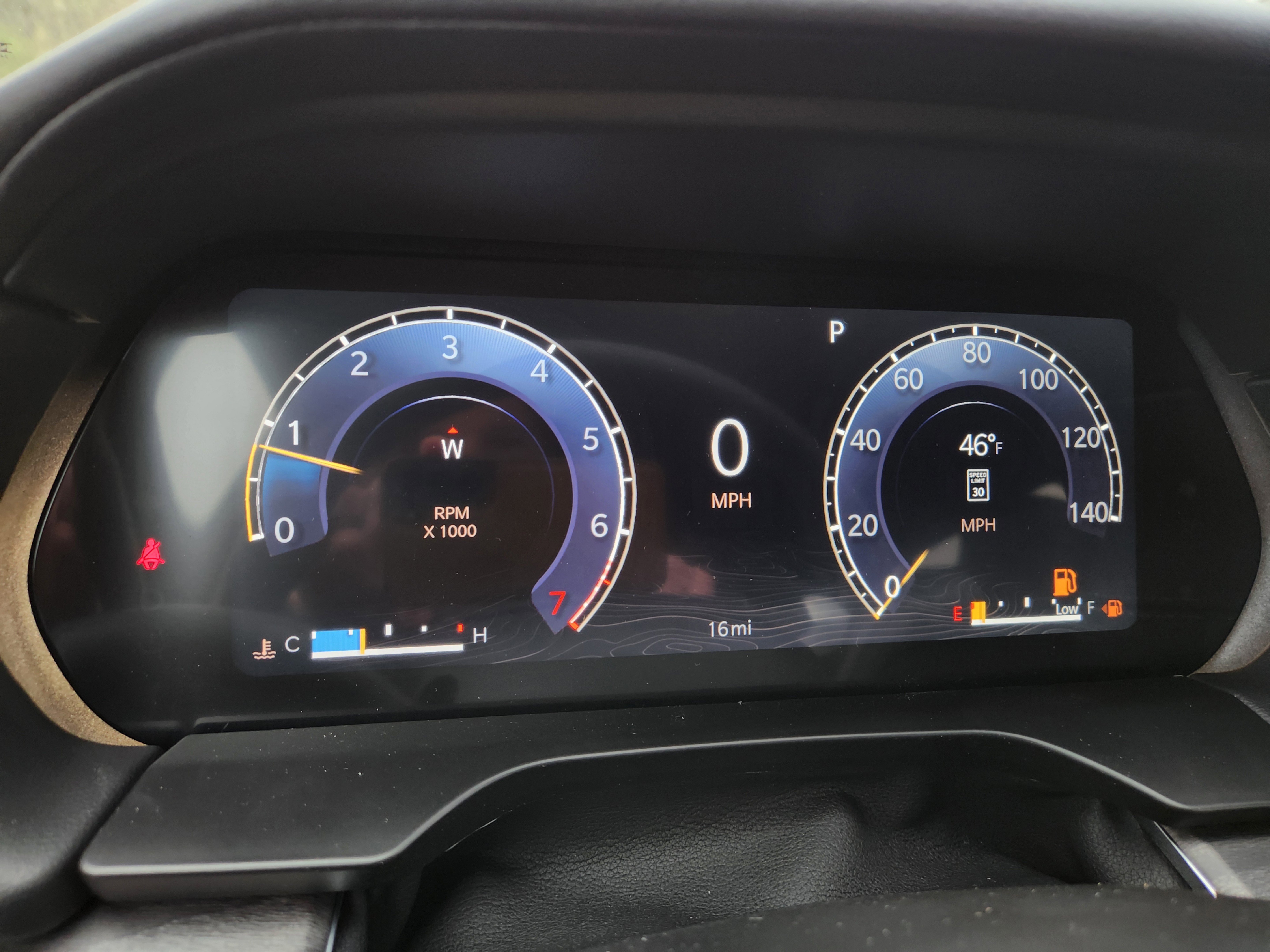 New 2025 Jeep Grand Cherokee L Overland w/ Luxury Tech Group IV image 27