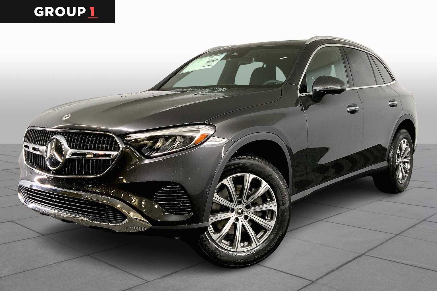 Used 2025 Mercedes-Benz GLC 300 4MATIC