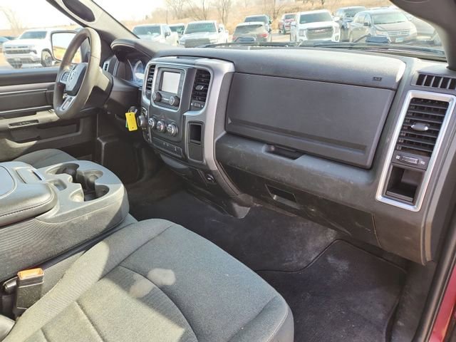 Used 2022 RAM 1500 Classic Warlock image 25
