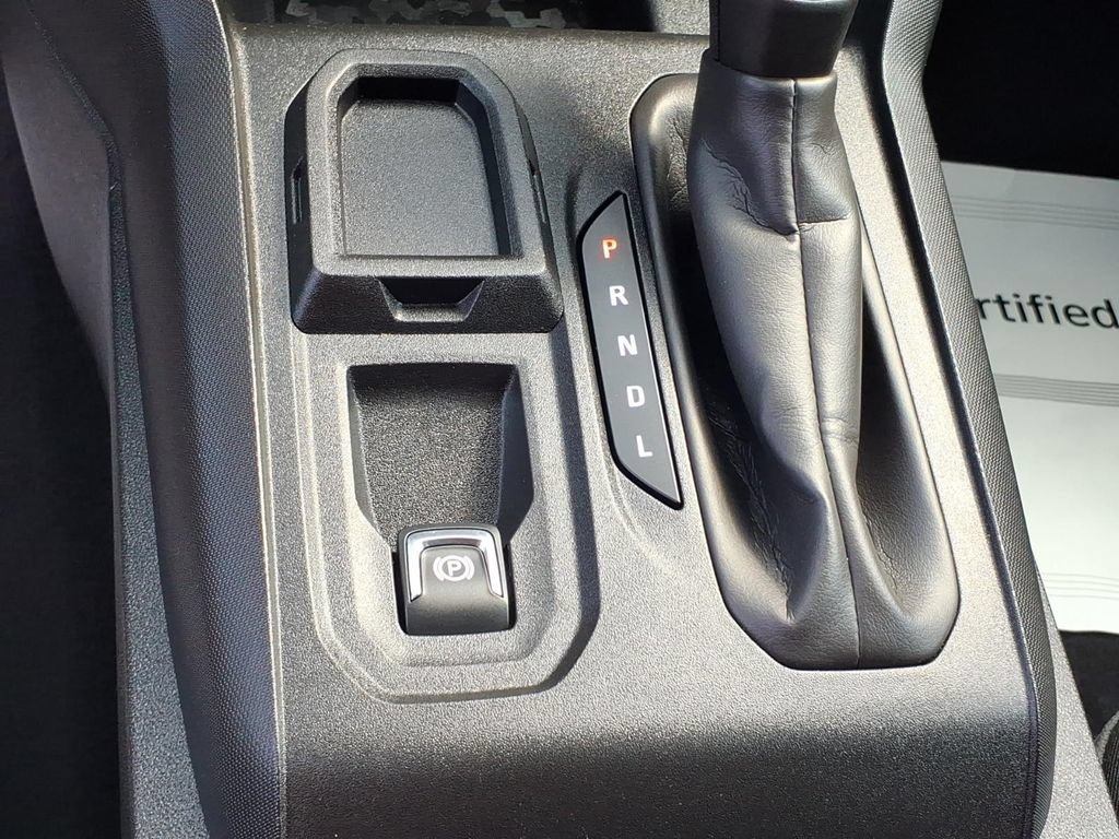 Certified 2024 Chevrolet Colorado W/T RWD image 17
