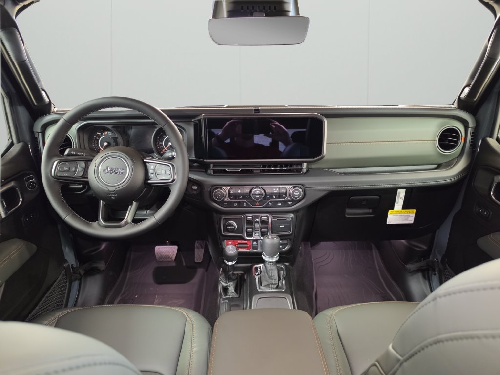 New 2026 Jeep Gladiator Mojave w/ Safety Group AWD/4WD image 17