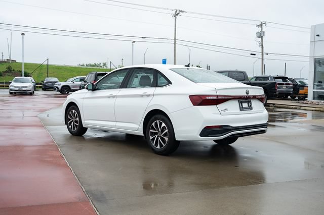 New 2026 Volkswagen Jetta S FWD image 4