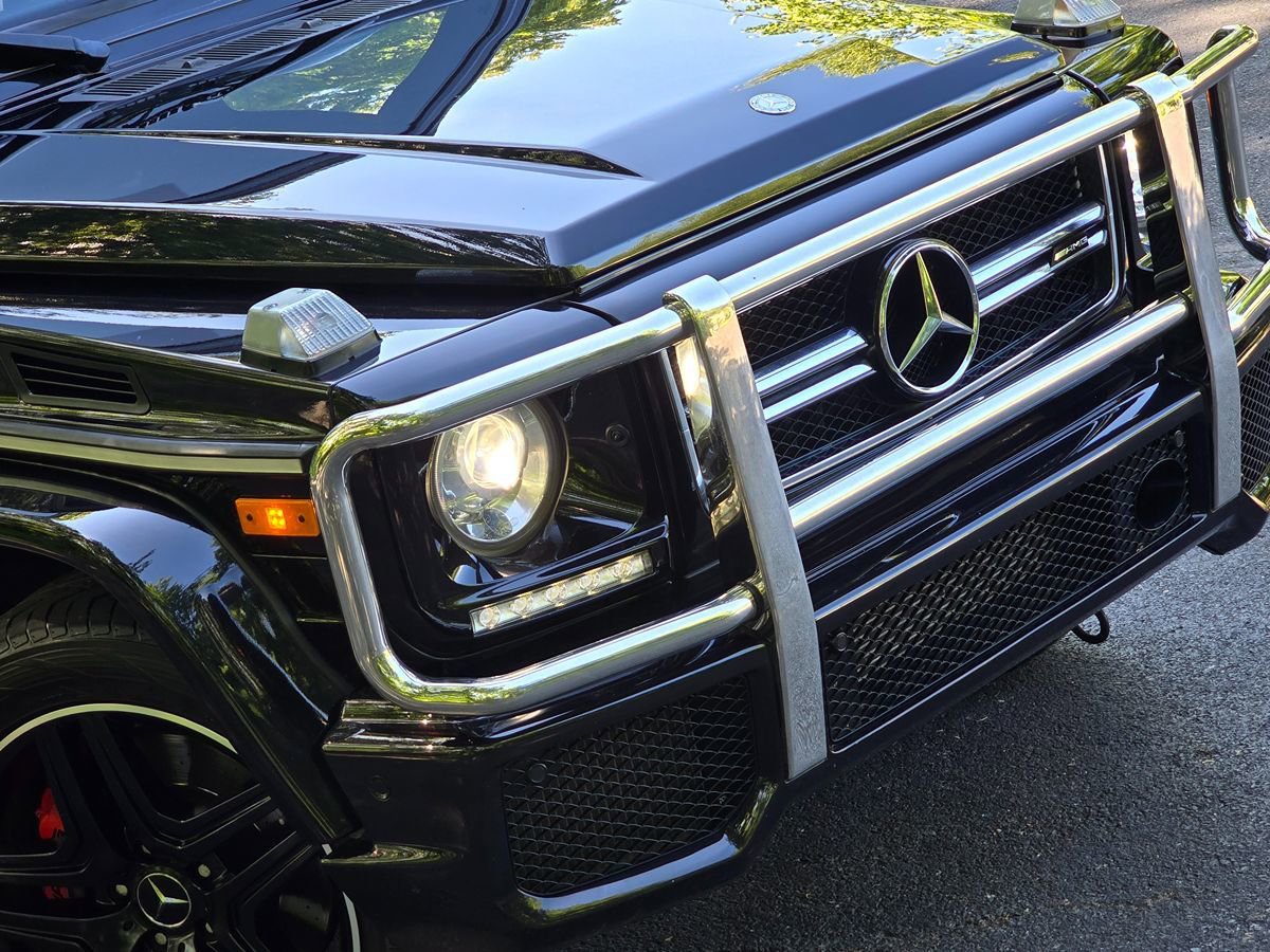 Used 2017 Mercedes-Benz G 63 AMG 4MATIC image 59
